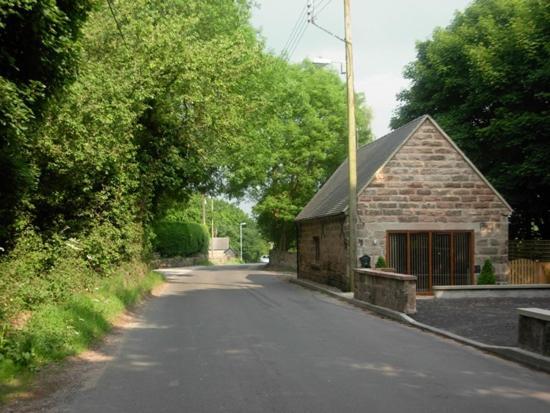 Croxden The Raddle Inn Log Cabins מראה חיצוני תמונה